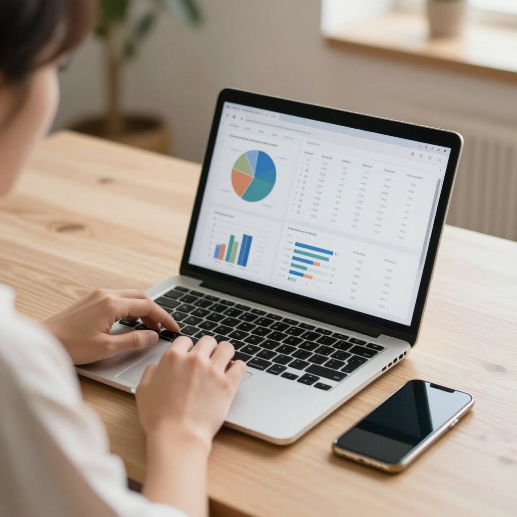 Small business Instagram automation analytics