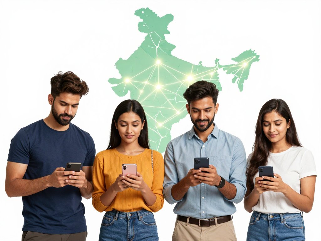 Indian creators from different industries using Instagram DM automation across India